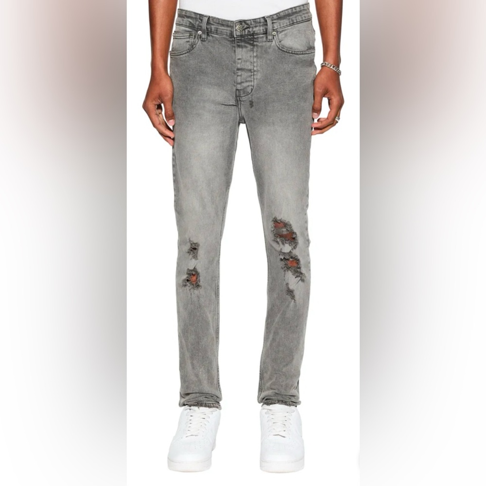Ksubi Men’s Chitch Prodigy Trashed Jeans